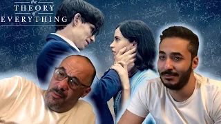 THE THEORY OF EVERYTHING (2014) FIRST TIME WATCHING | MOVIE REACTION