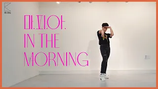 [MIRRORED] ITZY - MAFIA In The Morning Male Dance Cover | 있지-  마.피.아. In The Morning 거울모드 남자 안무커버영상