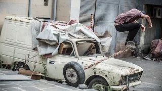 Skate Armenia w/ Walker Ryan, Madars Apse, Barney Page & Pat Duffy  | ZIGZAGGING THE CAUCASUS Part 1