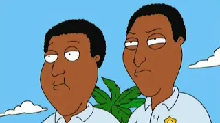Family Guy Cutaways 2x09 - Gumbel 2 Gumbel