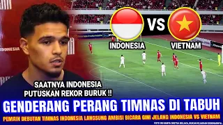 🔴 MERINDING DENGARNYA !! Ragnar Oratmangoen Nekat NGOMONG GINI Soal Laga Indonesia vs Vietnam Leg 2