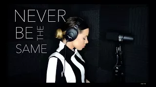 Camila Cabello - Never Be The Same (Cover by Drew Ryn)