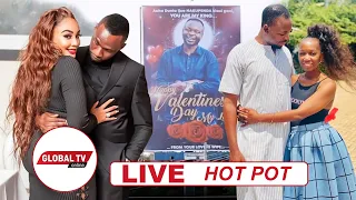 🔴#LIVE: VITUKO VYA ZARI KUMZIMA ZUCHU, ZAMARADI AITEKA VALENTINE BONGO | HOTPOT