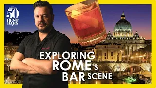 What Is The Best Place for a Drink in Rome? with Patrick Pistolesi