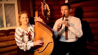 дует ''Гармонія''(бандура,сопілка) DEMO VIDEO,ukrainian folk music.