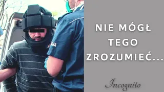 Nie mógł tego zrozumieć... | Podcast Kryminalny