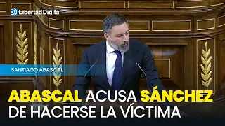 Abascal pregunta a Sánchez si va a declarar la guerra a Argentina