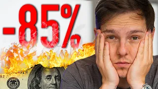 STOP SAVING MONEY | The Warning Of Hyper Inflation