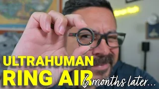 Ultrahuman Ring Air 6 Months Later!