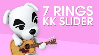 KK Slider - 7 Rings (Ariana Grande)