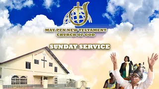 Welcome to Our Sunday Worship Service