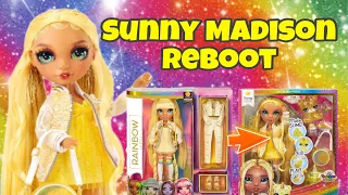 Sunny Madison ☀️ | New Rainbow High Reboot | Review & Thoughts