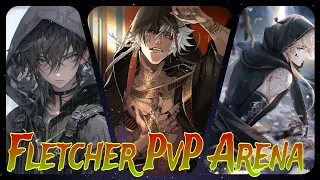 Black Desert Mobile - Fletcher 🏹 PvP Arena [ Part 8 ]