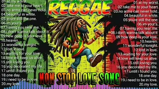 Summer Reggae Mix 2024 | Reggae Love Song 2024 | Best English Reggae Mix