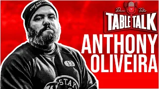 Anthony Oliveira | Trigger Warning Conjugate, Lifting With Gear, Table Talk #279