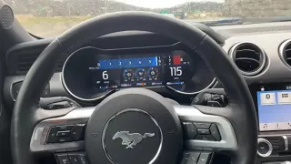 2020 Ford Mustang GT POV: 10 Speed Transmission Review