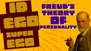 Freud's theory of Personality