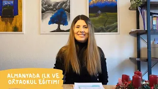 Almanya’da ilkokul ve ortaokul eğitimi | Dil bilmemek sorun mu? 🏫