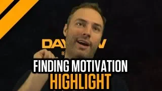 [Highlight] Finding Motivation and Avoiding Time Fillers