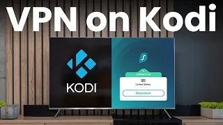 How to set up VPN on Kodi
