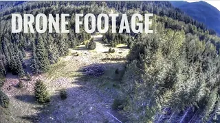 Drone Footage From Recent Bigfoot Outing