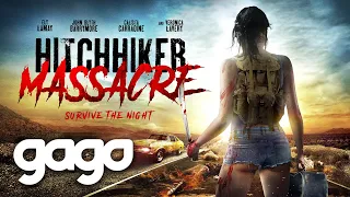 GAGO - Hitchhiker Massacre | Full Horror Movie | Thriller | Killer Cannibal