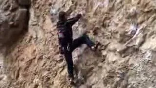 Samsara 8a+ by Noé