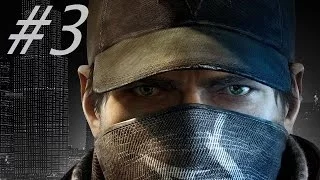 Прохождение Watch Dogs # 3 Взлом Ctos и бегство