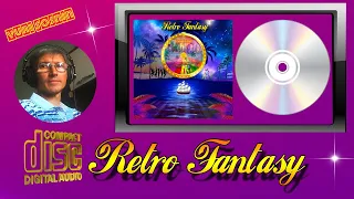 Retro Fantasy  - Yuri Sosnin  ( Full Album 2020 )