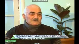 Mircəfər Bağırov haqqinda onun cangüdəni danışır