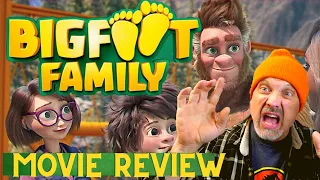 Bigfoot Family Review: The Son of BigFoot 2