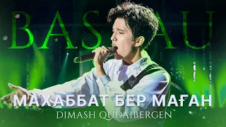 Dimash - Makhabat ber Magan ( Dame amor)