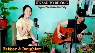 IT'S SAD TO BELONG_(cover)_click here to see Lyrics