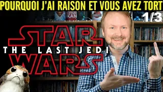 PJREVAT - Star Wars - Episode VIII - The Last Jedi : Partie 1