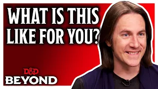 Matt Mercer reveals what it feels like to publish the Explorer’s Guide to Wildemount for D&D