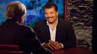 Preview: Neil deGrasse Tyson on Science, Religion and the Universe.