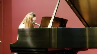 Lauren - Piano - Implicit Demand For Proof
