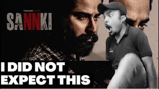 SANNKI (Official Video) | VARINDER BRAR | REACTION VIDEO REACTIONHJ