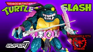 The BEST Super7 TMNT Ultimate? Slash figure review