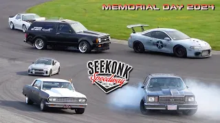 2024 MEMORIAL DAY THRILL SHOW SPECTATOR DRAGS!!!