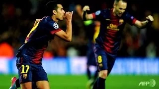 Pedro Rodríguez: Goals and Skills | HD