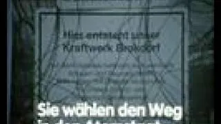 1980: Grüne zur Bundestagswahl