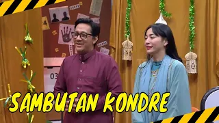 Sambutan Halal Bihalal Komandan Lucu Teroos! | MOMEN KOCAK LAPOR PAK! (10/04/24)