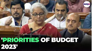 'First Budget In Amrit Kaal': Nirmala Sitharaman Lists Down The Priorities Of Union Budget 2023