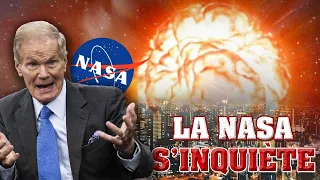 Le Chef de la NASA vient de faire un AVERTISSEMENT Terrifiant Concernant  l'EXPLOSION de Bételgeuse