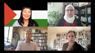 On Weaponizing Anti-Semitism Webinar Discussion