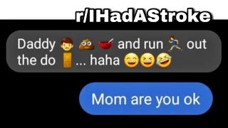 r/IHadAStroke | u okay?