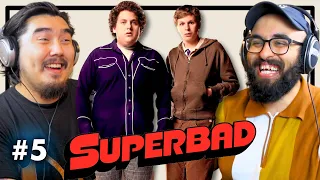 Why SUPERBAD is the ultimate friendship movie | Movies That Changed Us #5
