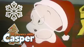 A Casper Christmas🎄Casper the Friendly Ghost🎄Christmas Special