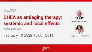 DHEA as antiaging therapy: systemic and local effects